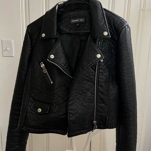 Members Only Leather Jacket